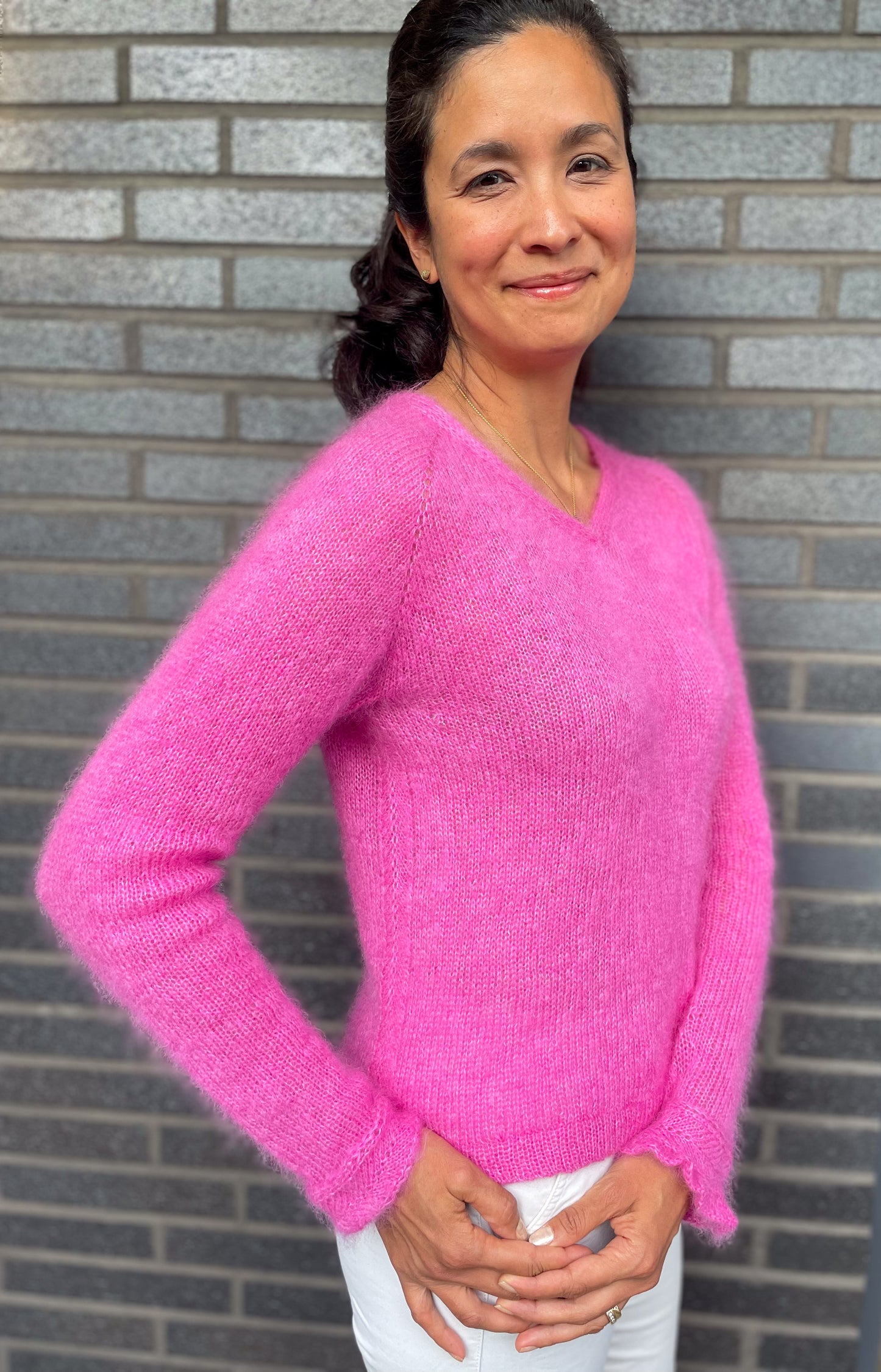 Copenhagen Sweater Mohair