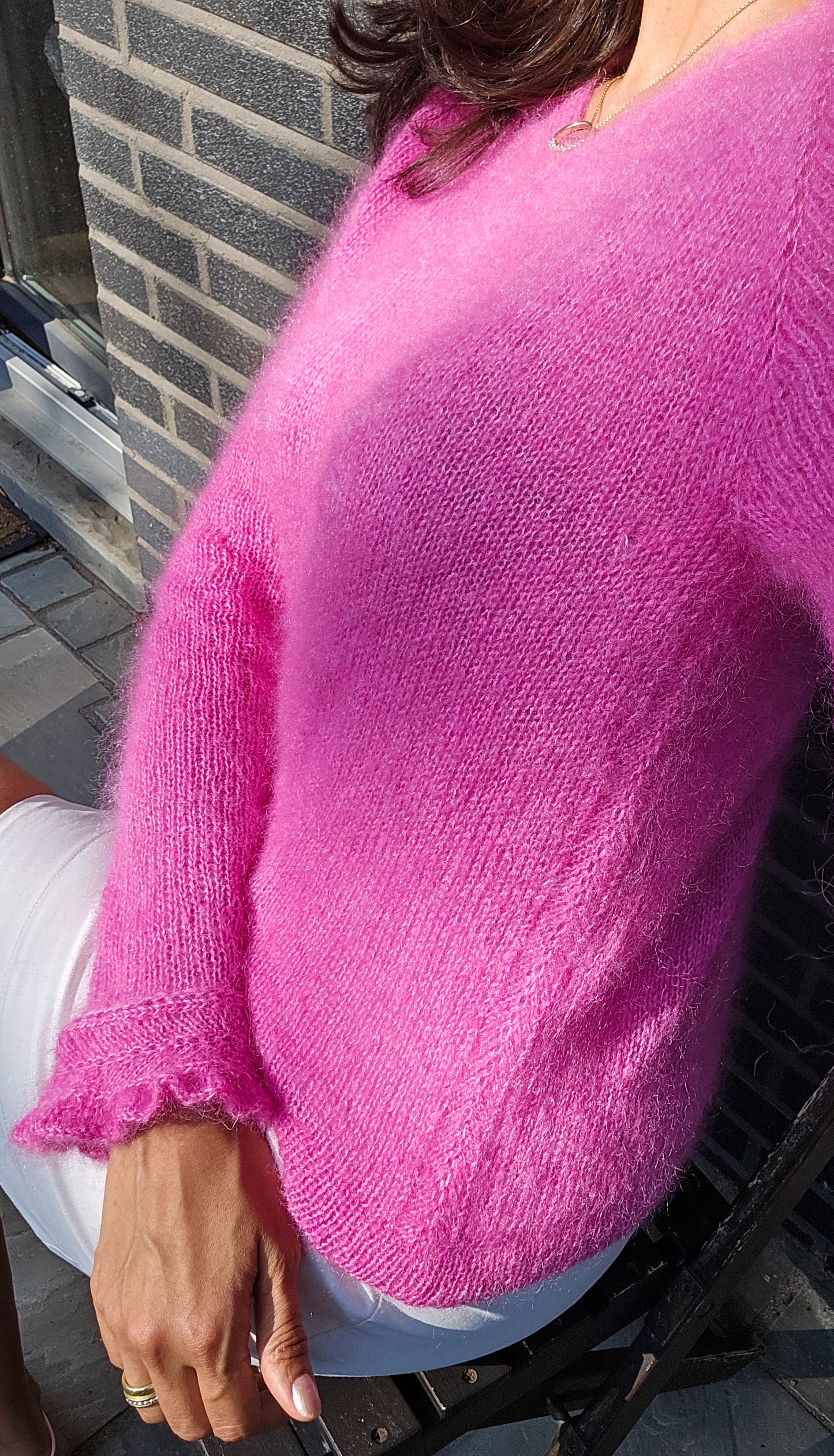 Copenhagen Sweater Mohair