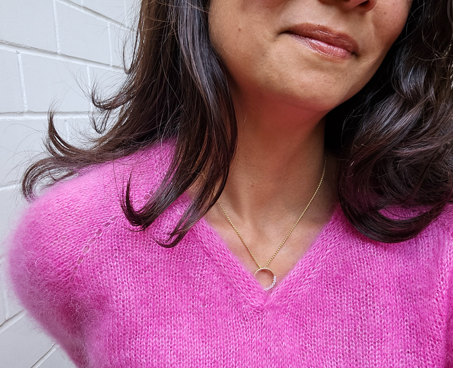Copenhagen Sweater Mohair