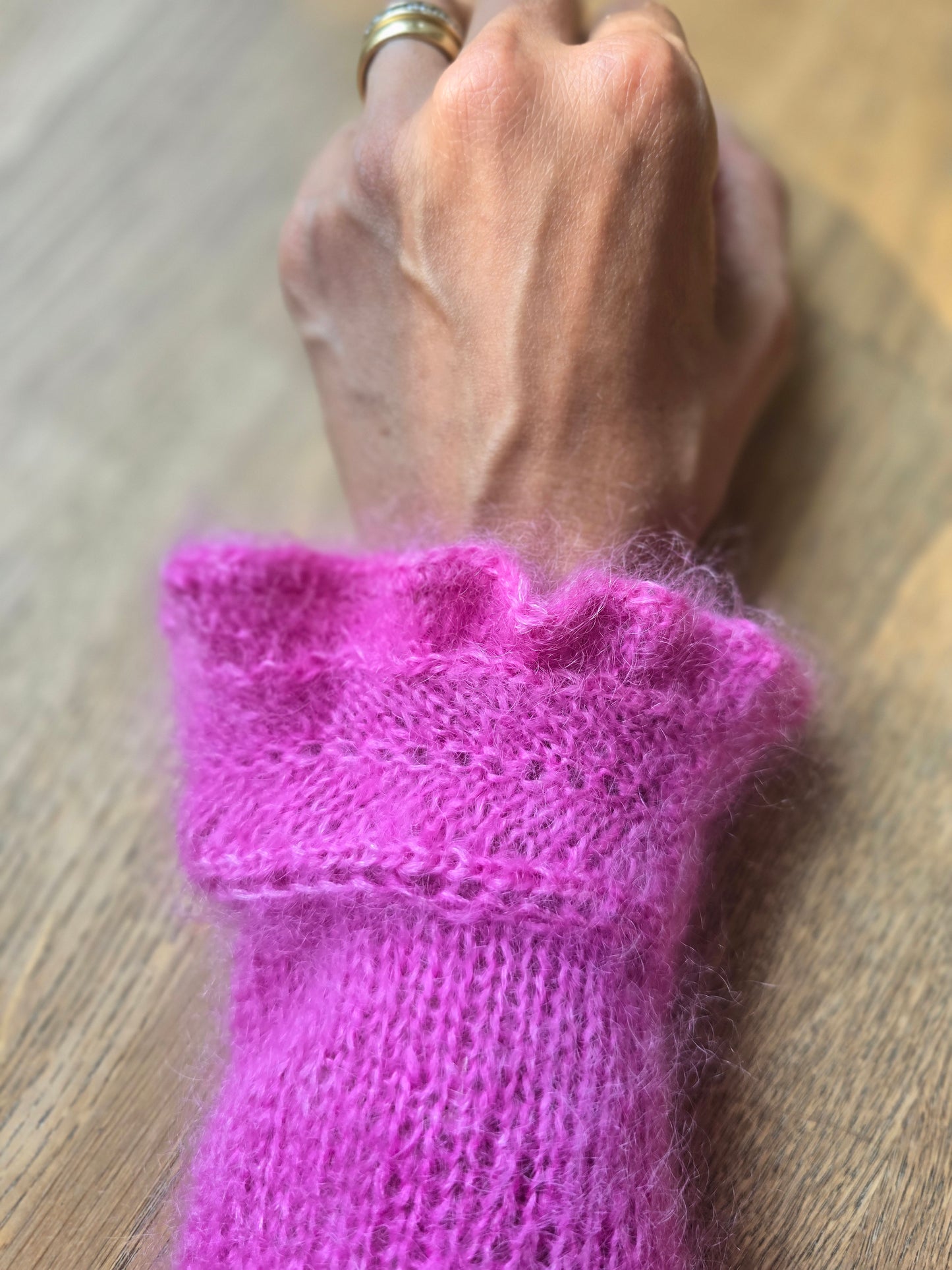 Copenhagen Sweater Mohair