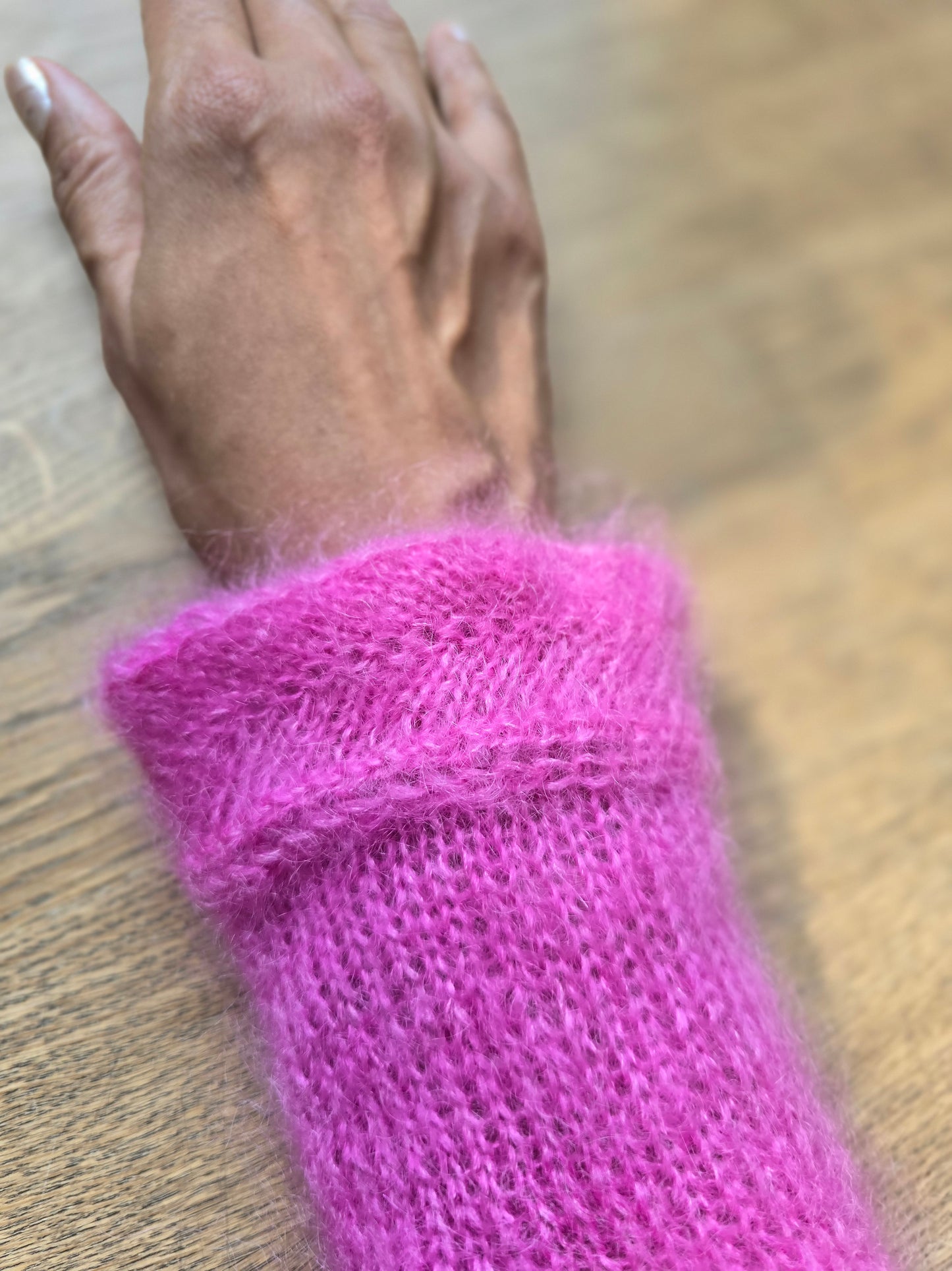 Copenhagen Sweater Mohair