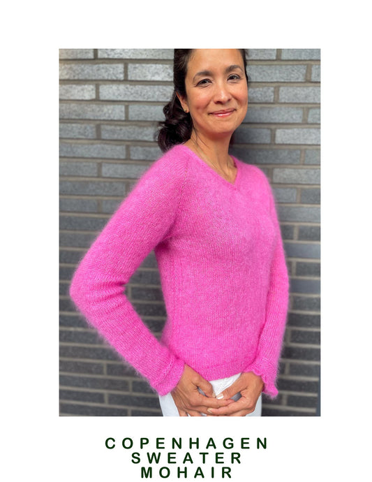 Copenhagen Sweater Mohair