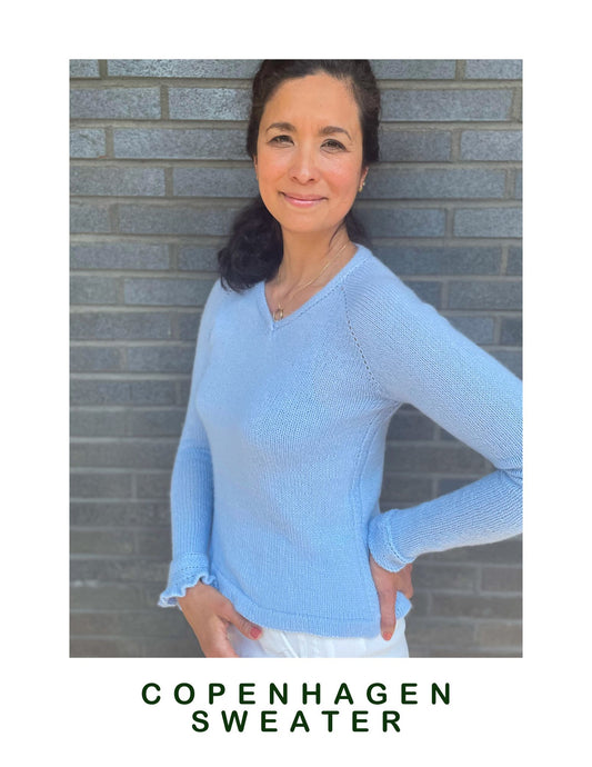 Copenhagen Sweater