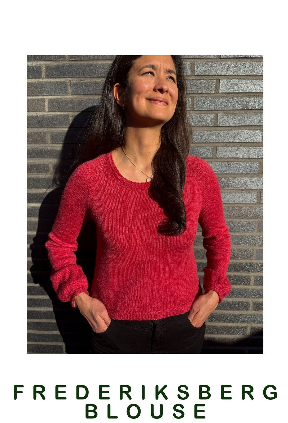 Frederiksberg Blouse