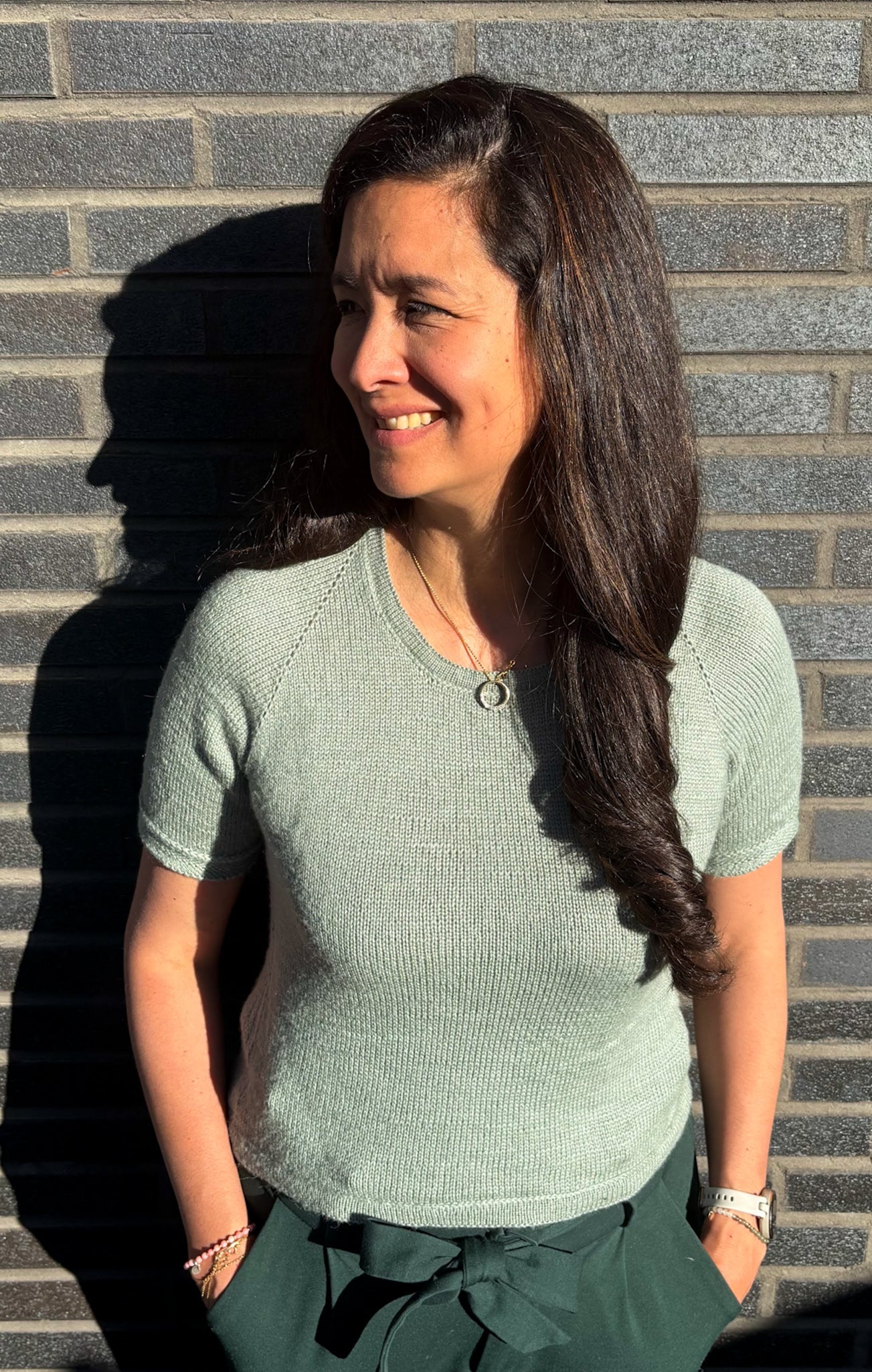 Frederiksberg Blouse