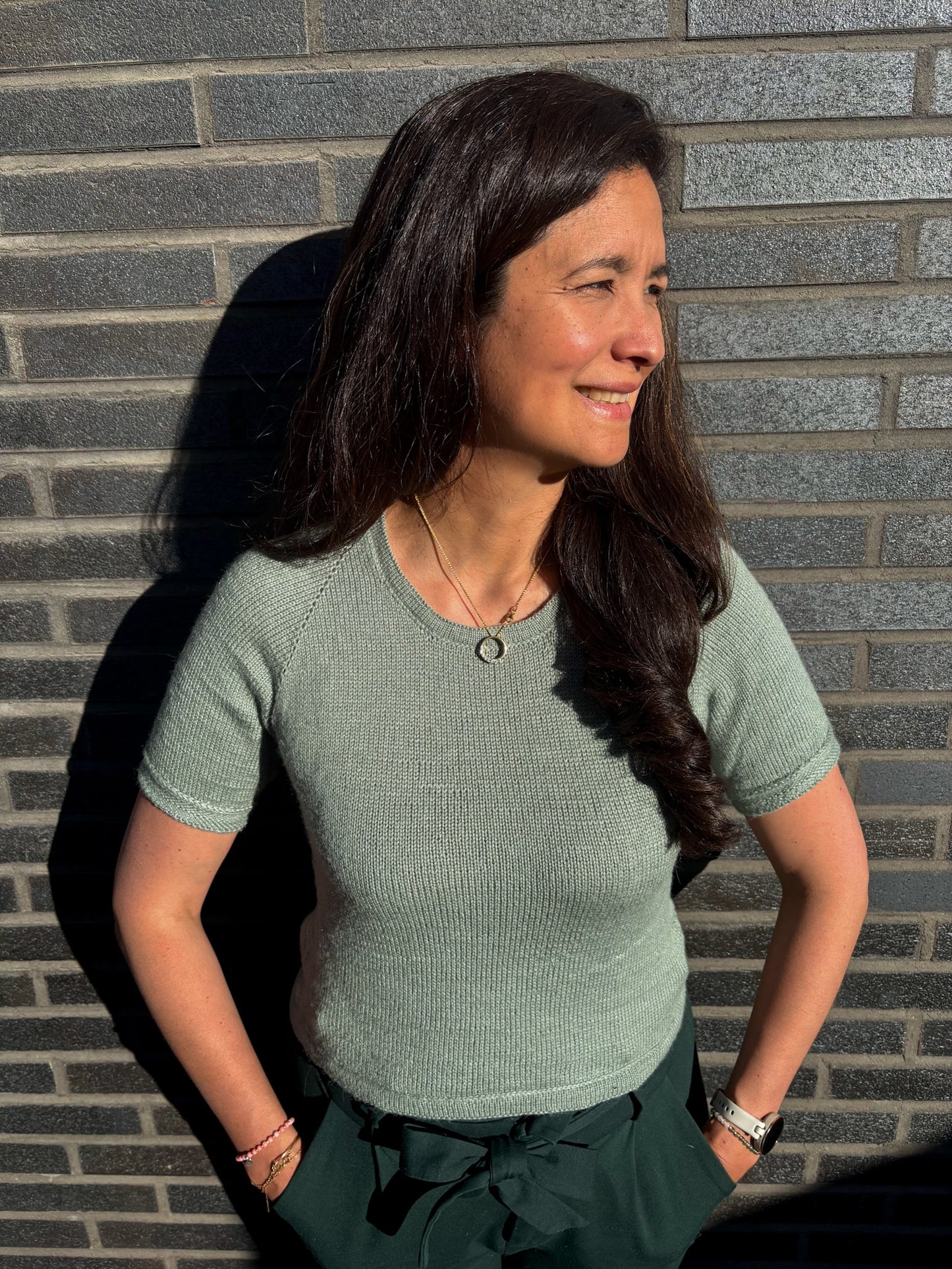 Frederiksberg Blouse