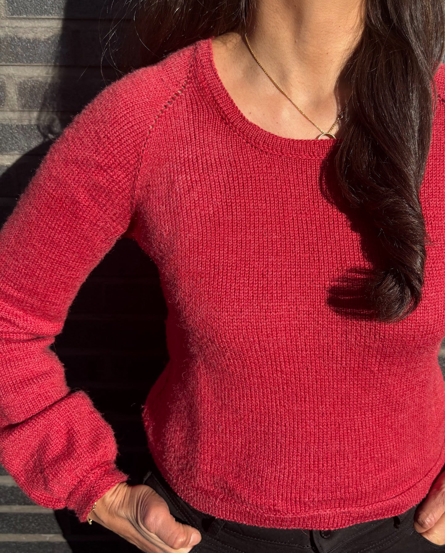 Frederiksberg Blouse